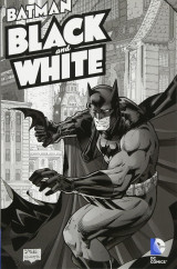 Batman Black and White