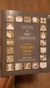 Success at First Certificate