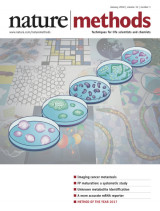 Nature Methods, January 2018, Volume 15, Number 1