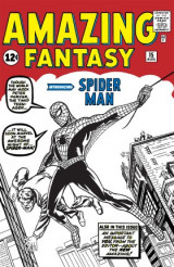 Spiderman: Amazing Fantasy #15 AthensCon 2021