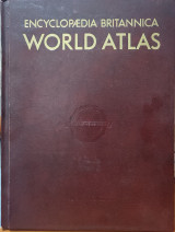 Encyclopaedia Britannica World Atlas