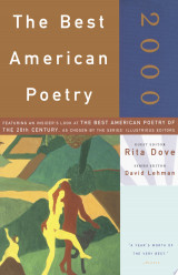 The Best American Poetry 2000