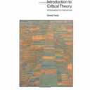 Introduction to Critical Theory