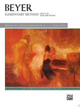 Elementary Method for the Piano, Op. 101