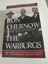 Ron Cchernow.The warburgs