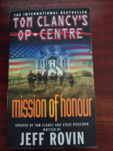 Tom Clancy's Op-Center Mission of Honour