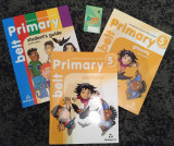 Primary Belt 5 Study System Set