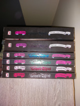 Vampire diaries 1-6
