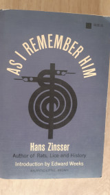 As i remember him