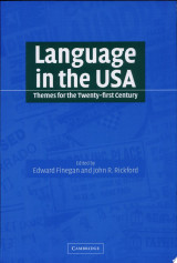 Language in the USA