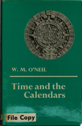 Time and the Calendars