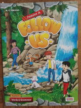 Follow Us, Junior A, Words & Grammar, Teacher's