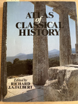 Atlas of classical history