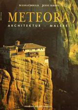 Meteora: Architektur, malerei