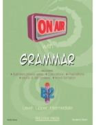 On Air With Grammar B2 Upper-Intermediate Student's Book (+ Glossary)