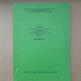 Οδηγίες για τη Διδακτέα Ύλη και τη διδασκαλία των μαθημάτων στο Γυμνάσιο και το Λύκειο κατά το σχ, έτος 1988-1989. - Τεύχος Β΄ Μαθηματικά