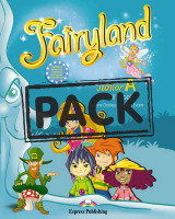 Fairyland Pt. A Pupil's Pack (Greece)