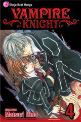 Vampire Knight, Vol. 4 v. 4