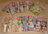 1990 Athletics Weekly Magazine – Σετ Περιοδικά Στίβος – Κλασικός Αθλητισμός - 50 από 52