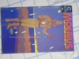Moebius comics