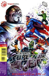 Tangent: Superman's Reign 011