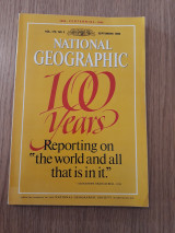 National Geographic, vol. 174, no. 3 (September 1988)