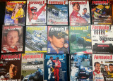 Περιοδικό Formula 1, 41 τεύχη (2000-2004)