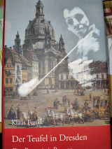 Der Teufel in Dresden Ein Paganini Roman