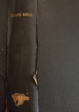 La Sainte Bible