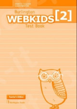 Burlington Webkids 2 - Teacher's Testbook