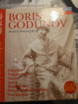 Η μεγάλη όπερα βήμα προς βήμα Boris Godunov