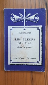 Les fleurs du mal