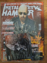 Metal Hammer & Heavy Metal No. 399 03/2018 + CD