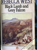 Black Lamb and Grey Falcon