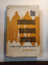 The Continuous Maximum Principle