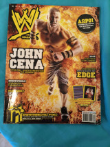 Wwe magazine τευχος 12
