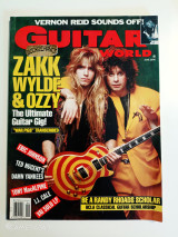 Guitar world Ιούνιος 1990 Ozzy