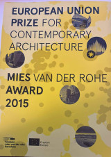 European union prize for contemporary architecture