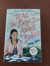 To all the boys I've loved before