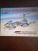 F-104 Starfighter in Action