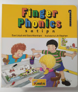 Finger Phonics books 1- 7