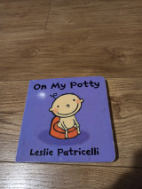 On my potty