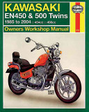 Kawasaki EN450 and 500 Twins