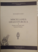 Miscellanea Graecoturcica