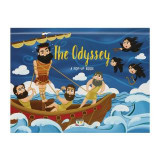 The Odyssey: A Pop-up book