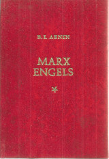Marx Engels