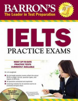 Barron's IELTS Practice Exams