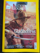 Gladiadores National Geographic