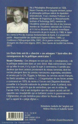 11/9 : autopsie des terrorismes : entretiens