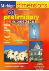 Michigan dimensions 20 preliminary practice tests & preparation - Student's Book